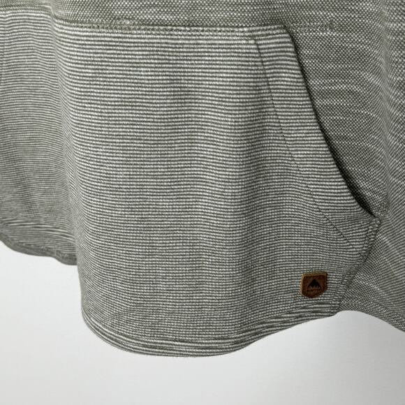 Burton Ellmore Long Sleeve Funnel Neck Pullover - Picture 3 of 12